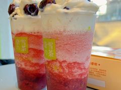 -奈雪的茶(青岛卓悦里INTOWN店)