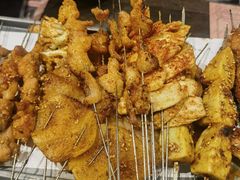 烤牛胸口朥肉-马海涛牛肉串·午市牛腩饭·烧烤夜宵(领汇广场店)