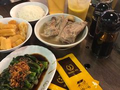 -松發肉骨茶(先得坊店)