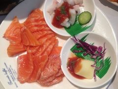三文鱼-星伦多自助料理·涮烤一体(虹悦城店)