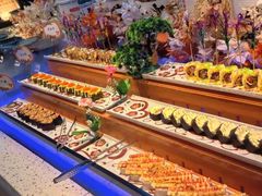 -韩盛·盛江山自助料理(学院路江北大学城店)
