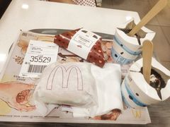 -麦当劳(田林好又多店)