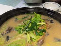-陈江波老鸭煲(化工路店1号店)