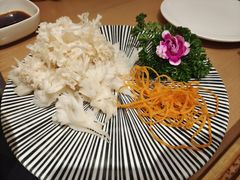 鲜甜绣球菌-湯系·煲汤手艺人(东二环泰禾广场店)