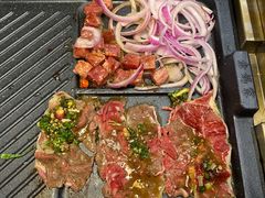 -金妈家烤肉(龙湖U城天街店)