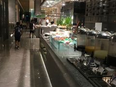 自助取餐区-解放碑威斯汀酒店-知味国际美食餐厅