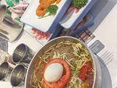 -韩香福烤肉庄园(文化西路店)