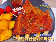 -LA CREPERIE BRETONNE布列塔尼法式餐厅(天童北路店)