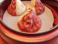 伊比利亚火腿小笼包-随堂里