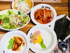 -万兴佳烤肉·长白山老味道(宏泰广场店)