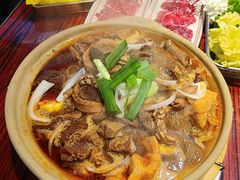 -沙胆彪炭炉牛杂煲(上海日月光广场店)