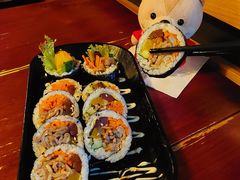 炭豚飯捲-Outdark Korean Restaurant