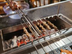 -白玉·朝鲜族烤串(南山店)