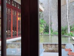 -亚龙湾希尔顿自助餐厅·海鲜·烧烤·沙滩BBQ·现场乐队