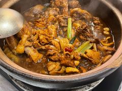 -争鲜·鲍鱼鸡煲(美邻中心店)