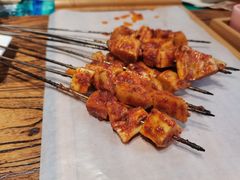 -有奴思烤肉·清真(正宁路店)