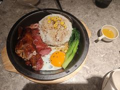 -留半山·香港食堂(啦啦宝都店)