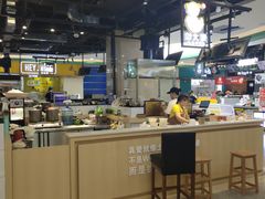 -刘大饼土豆片夹馍(余家寨店)