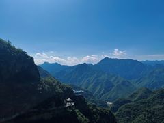-十渡东湖港风景区