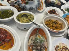 -世贸万锦大酒店·江南春中餐