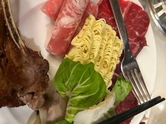 -老南京·橘暮自助餐厅(南京圣和府邸酒店)