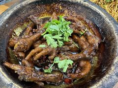 红烧鸡爪-多福临砂锅居(苏堤北路店)