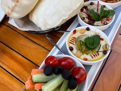 -ELI FALAFEL Lebanese&Mediterranean黎巴嫩美食(富城路店)
