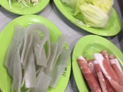 -中央民族大学-食堂