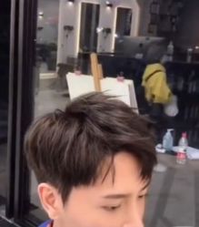 -MASTER 男士发型设计