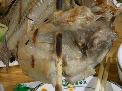 -杨合林啊兰烤鱼