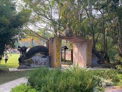 -中国科学院西双版纳热带植物园