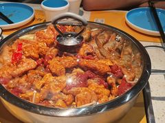 -黄记煌三汁焖锅(顺义华联店)