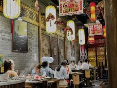 大堂-小龙坎火锅(总店)