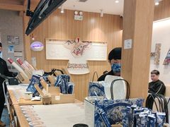 -霸王茶姬(建邺万达广场店)