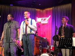 -林肯爵士乐上海中心 Jazz at Lincoln Center Shanghai