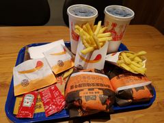 -汉堡王(海昌海洋公园店)