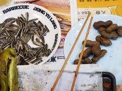 -東豫狼鲜货烧烤. 碳火烤鱼. 小龙虾(上海首店)