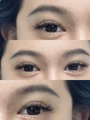 -杨益美学·野生眉半永久纹眉发际线