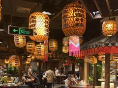 大堂-南京大牌档(香港广场店)