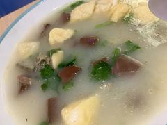 老鸭粉丝汤-小杨生煎(湟普汇店)