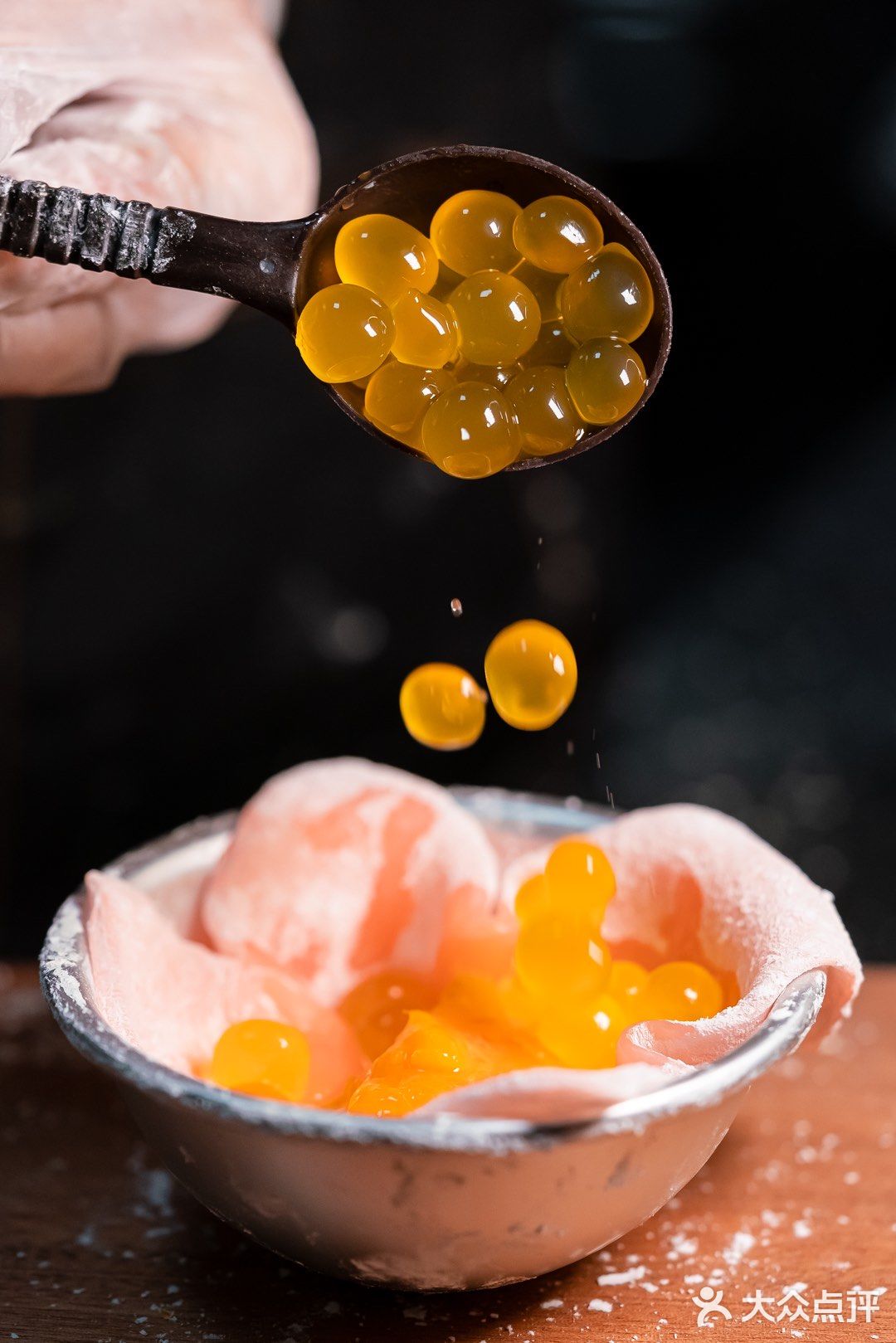 泽田本家· 爆汁珍珠大福