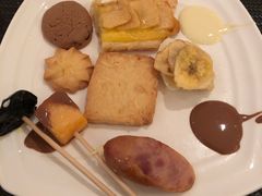 -北京港澳中心瑞士酒店·瑞士咖啡厅·自助餐