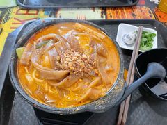 砂锅红薯宽粉-胖胖粉砂锅(龙湖·花千树店)