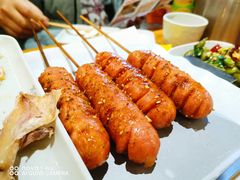 -木屋烧烤(龙湖天街店)
