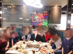 大堂-海底捞火锅(西单店)