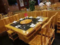 大堂-老码头火锅(骡马市店)