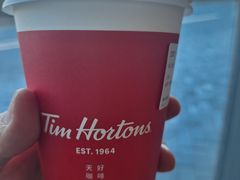 -Tims天好咖啡·贝果(凯德大峡谷购物中心店)