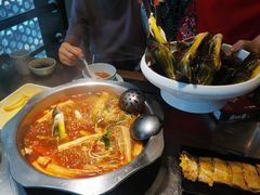 -亮欢寨快活林 酸汤鱼(仁怀店)
