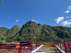 -京东石林峡风景区