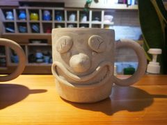 制作过程-今日陶艺(富力广场店)